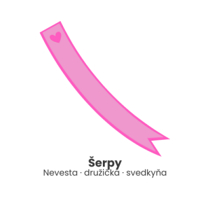 Grafika pre šerpy
