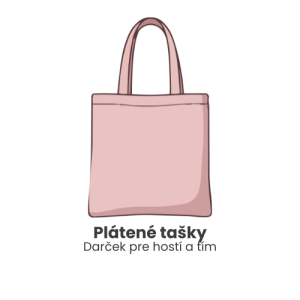 Grafika pre plátené tašky
