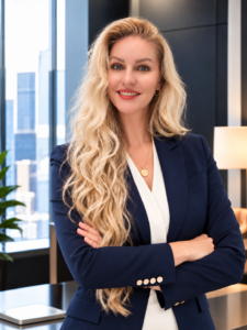 Ema Mareková - zakladateľ Brand presence Studio